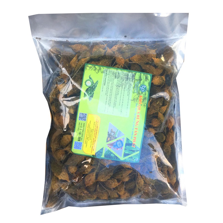 khổ qua rừng sấy khô cao cấp 200g | BigBuy360 - bigbuy360.vn
