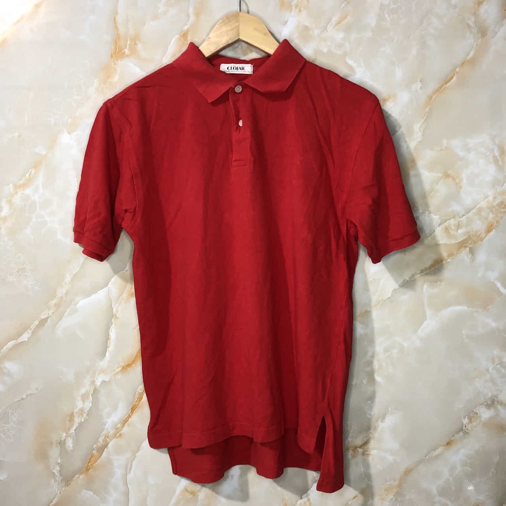 [ĐỒNG GIÁ 60K], 30 mẫu áo polo 2hand SIZE M, độ mới trên 90%, NHÀ KHO NHỎ 2HAND STORE | BigBuy360 - bigbuy360.vn