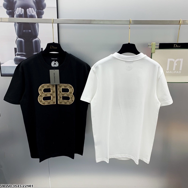 Áo phông phiên bản super Dior nam nữ kèm ảnh thật