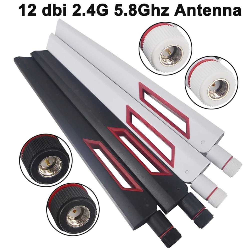 Ăng Ten Wifi Onelinkmore 2.4ghz 5ghz 12dbi Rp-sma | BigBuy360 - bigbuy360.vn