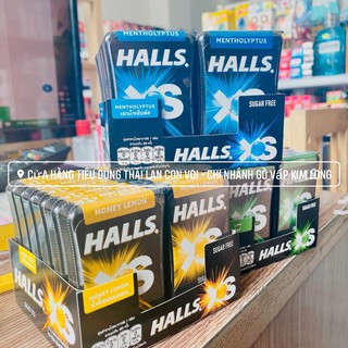 Kẹo Ngậm Halls Thái Lan