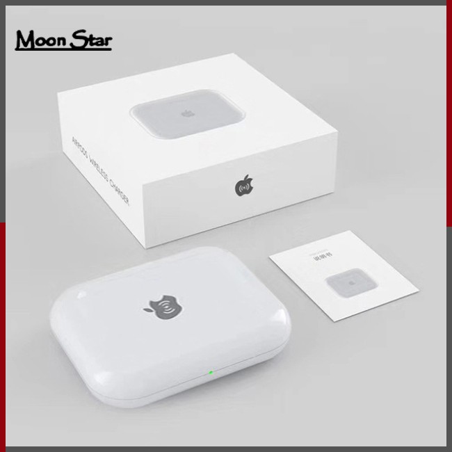 Đế Sạc Không Dây Mo 2 Trong 1 Cho Apple Airpods 2 Airpods Pro Iphone 8plus X Xs Xr Xs 11 Pro Max | BigBuy360 - bigbuy360.vn