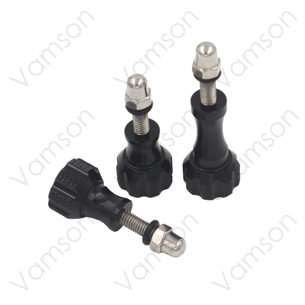 SJCAM Đai Ốc Nhôm 5 Nút Điều Chỉnh Được Cho Camera GoPro 8 7 6 5