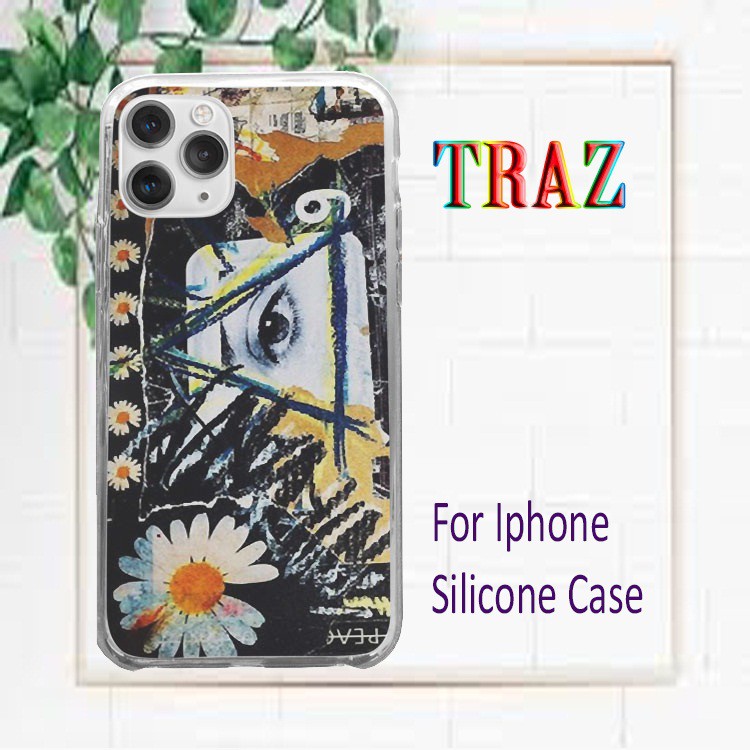 Ốp lưng iphone Ốp đt iphone Patterns Gifts mịn siêu mỏng TRAZSHOP từ 7 đến 13 HQUPOD0749