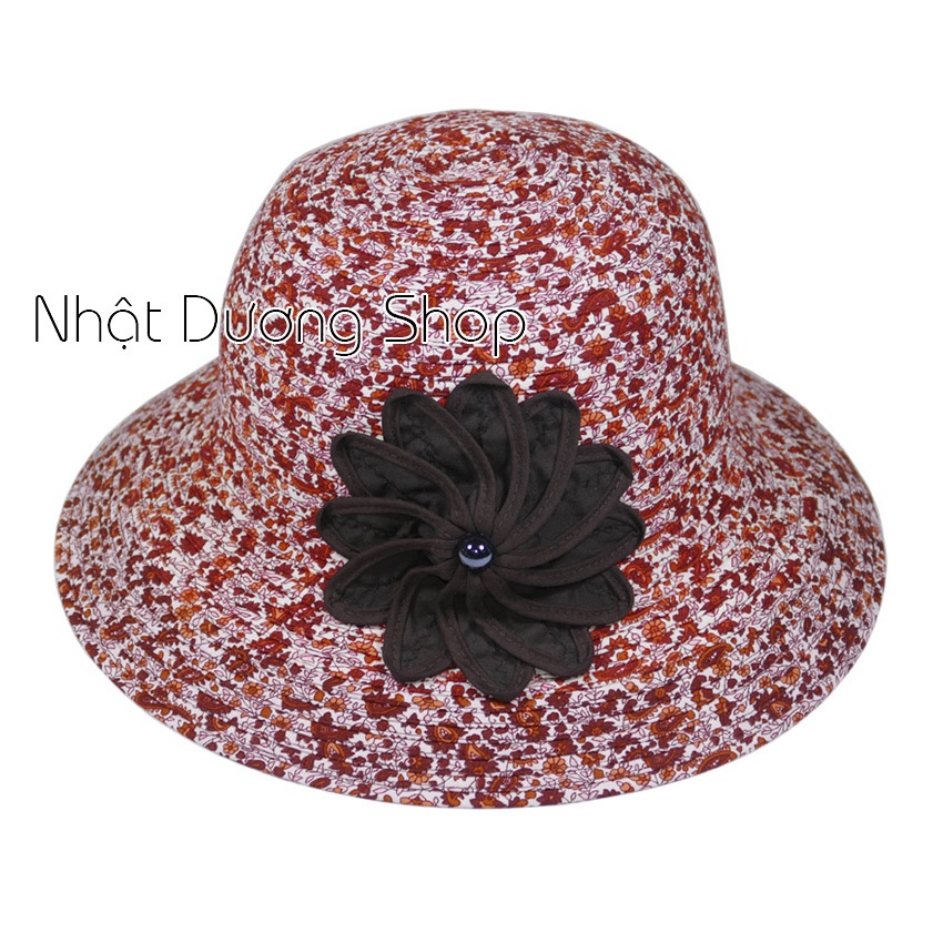 Nón bo nữ vành nhỏ 7cm siêu dễ thương -Nhiêu màu săc phù hợp với các bạn nữ thỏa sức lựa chọn.