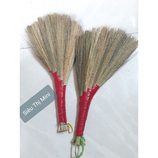 Chổi Cỏ Mini Quét Bếp Bàn Thờ - Model Mới Nhất - Thương Hiệu Uy Tín - Sản Phẩm Chất Lượng Cao Đồng