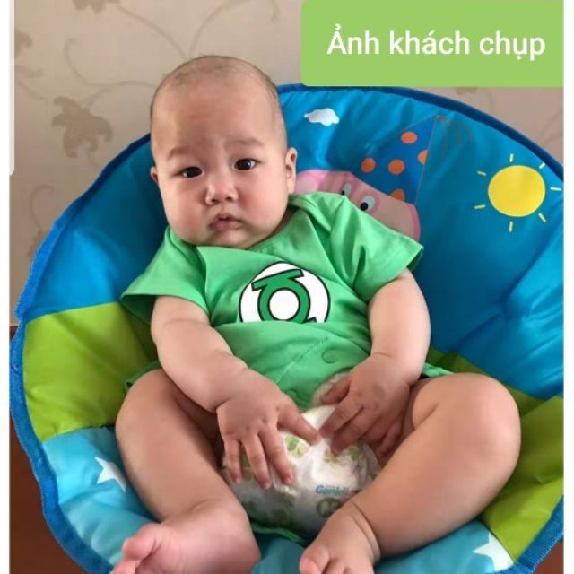 (CÓ SẴN)Ghế gấp gọn vải dù chắc chắn cho bé | BigBuy360 - bigbuy360.vn