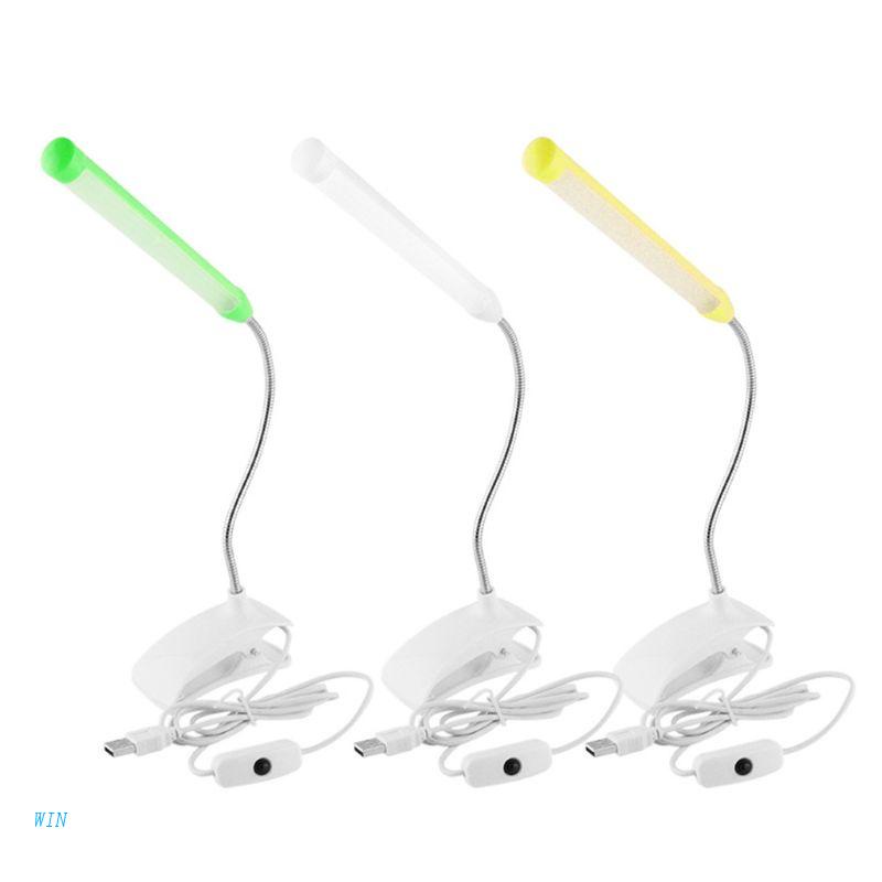Đèn LED USB Bảo Vệ Mắt Dùng Đọc Sách Tiện Dụng