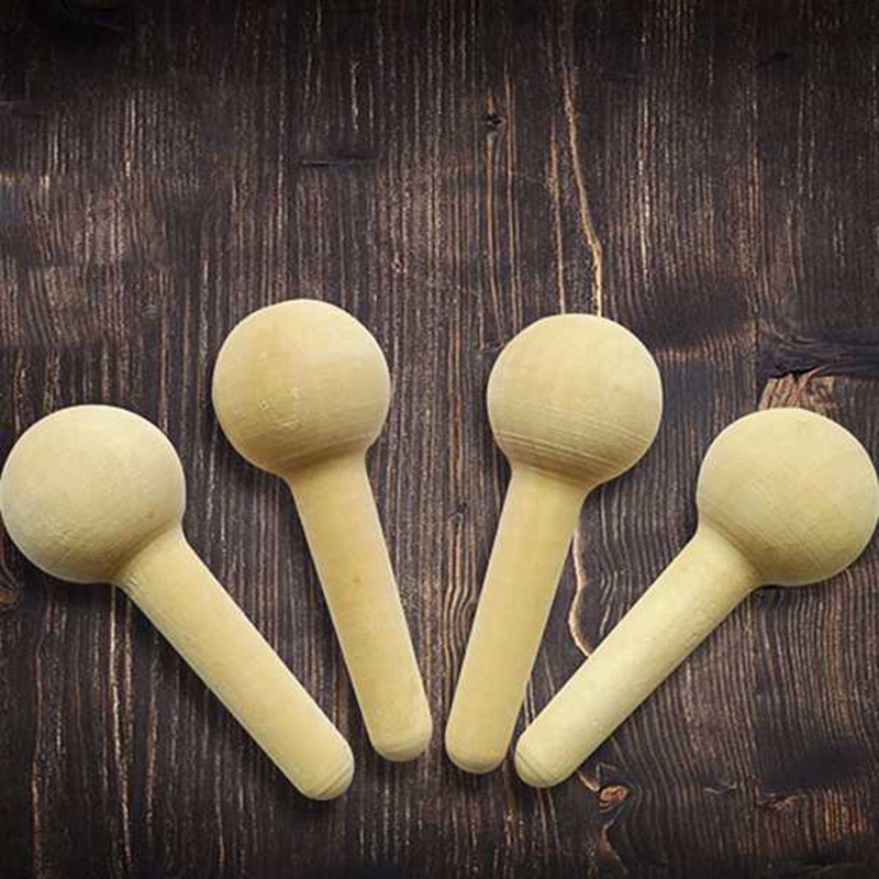 Set 100 Muỗng Gỗ Mini Tiện Lợi Cho Nhà Bếp