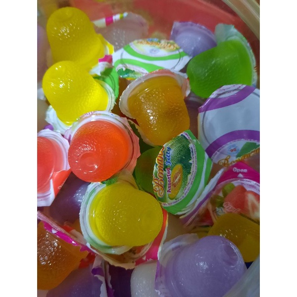 Thạch rau câu Hương Vị Trái Cây Hoàng Quốc 1 kg