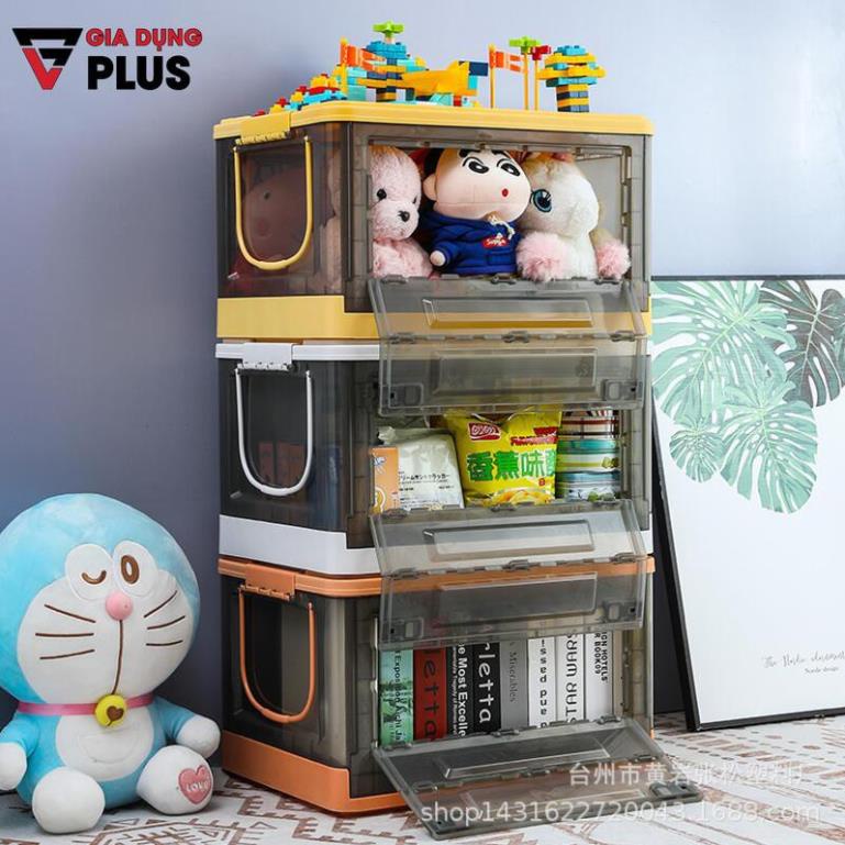 Thùng Đựng Lego, Đồ Chơi, Gấu Bông Gấp Gọn Cao Cấp Cho Trẻ Em  VIMORA