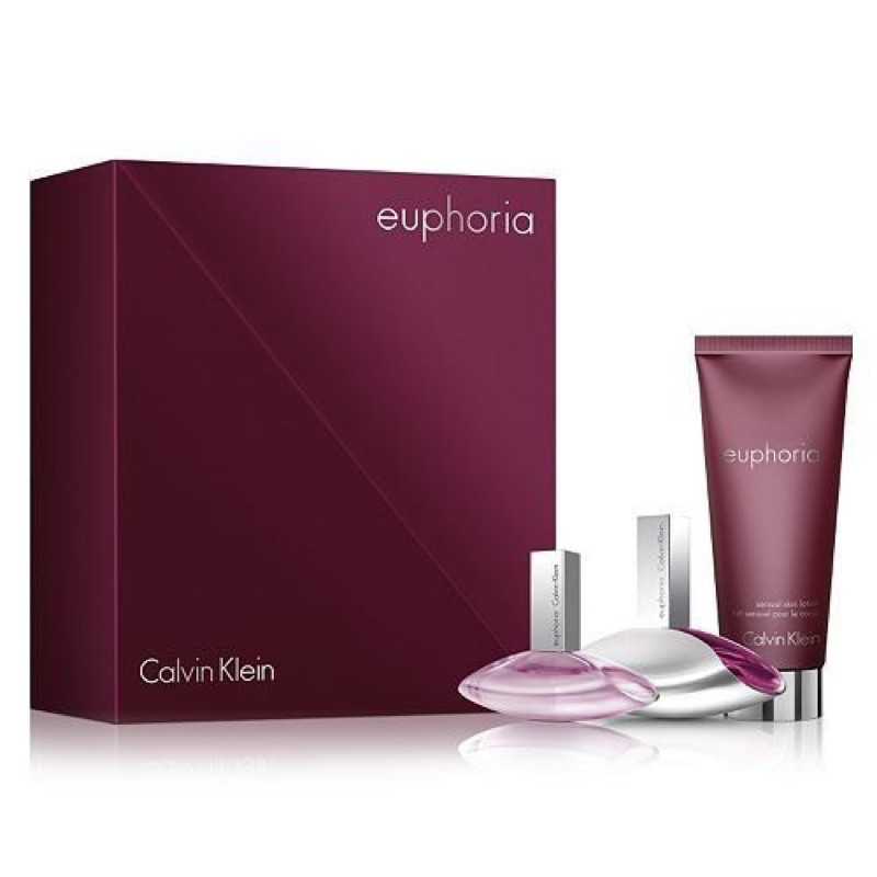Set nước hoa Ck Euphoria