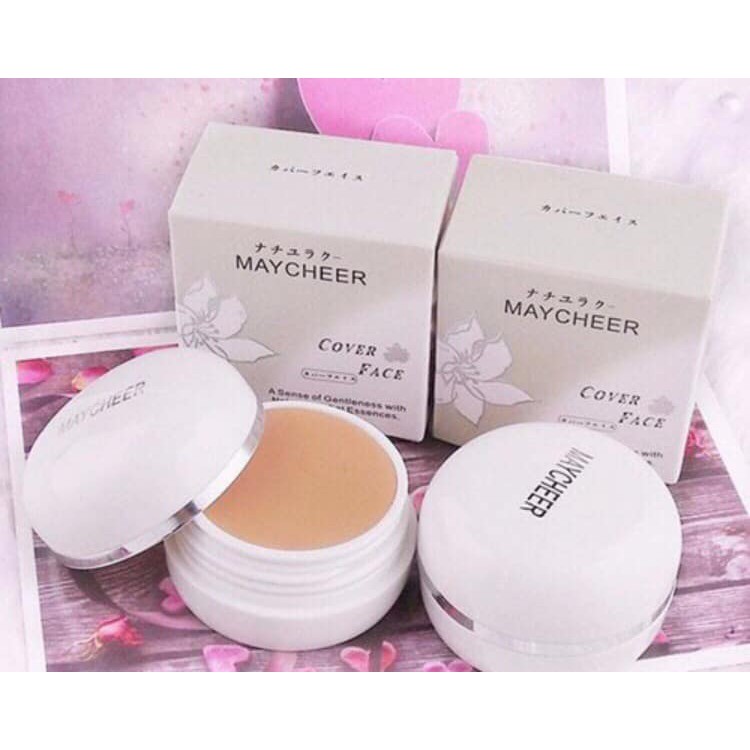 CHE KHUYẾT ĐIỂM NỘI TRUNG MAYCHEER COVER FACE