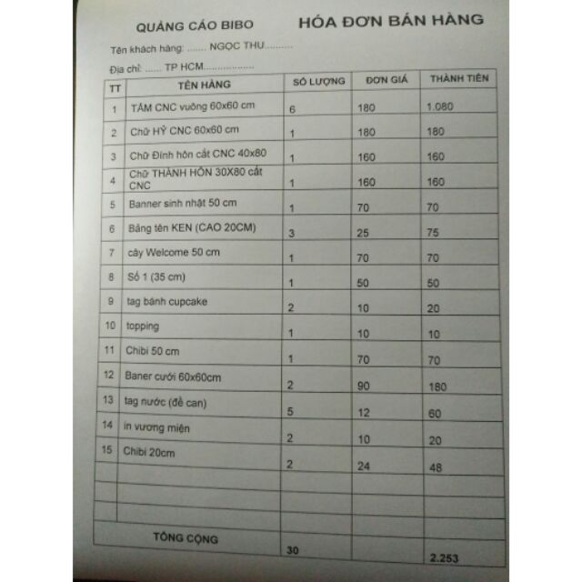 Set Sn bạn Thu