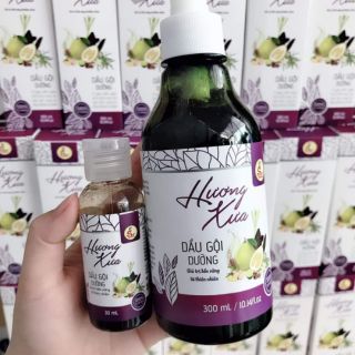 Dầu gội thảo dược