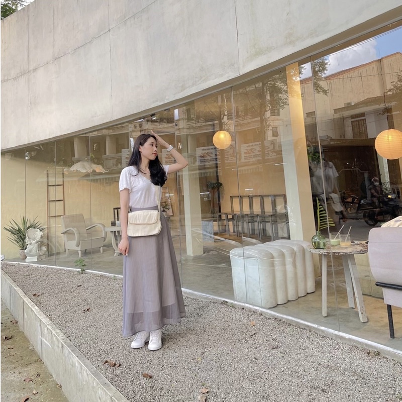 Túi Đeo Chéo “Mini-Crossbody Bag”