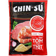 Hạt Nêm Chinsu Ngọt Tôm Thơm Thịt Gói 400G