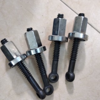 Ốc máy hàn ống nhựa HDPE