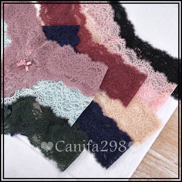 Mẫu mới - Quần lót lọt khe ren chữ Y mềm mại 8002