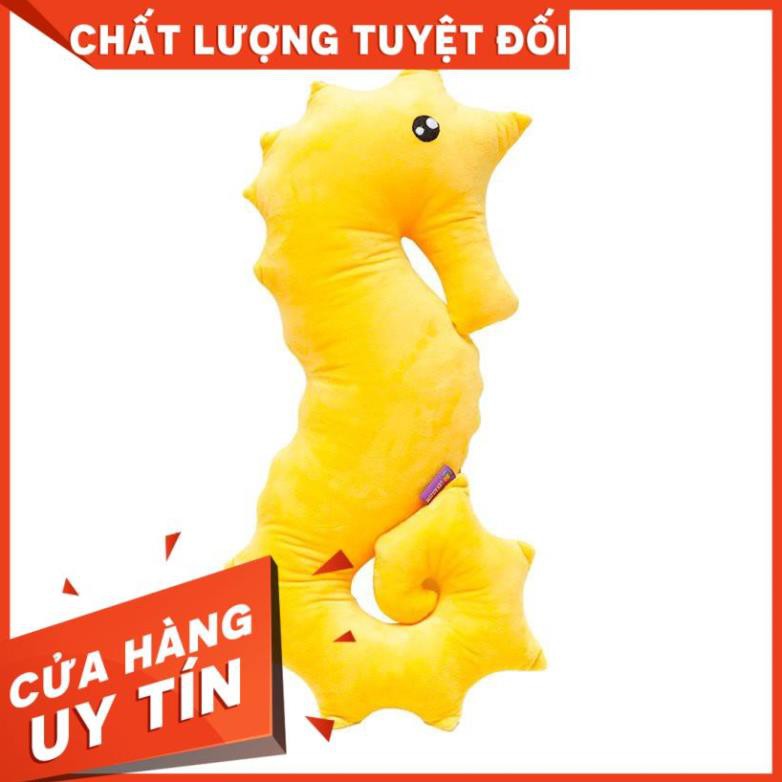 GỐI ÔM HÌNH CÁ NGỰA SIÊU YÊU CAO CẤP (SỈ SẬP SÀN) [SIÊU KHUYẾN MẠI]