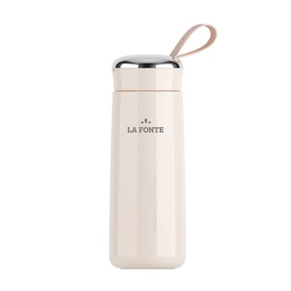 Bình Giữ Nhiệt La Fonte 400ml Màu Hồng Nhạt - 006637