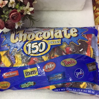 Kẹo chocolate Kirkland Mini(2.2021)