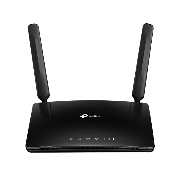 [HCM - Hỏa tốc] Bộ Phát WiFi Router 4G LTE TP-Link MR200 Băng Tần Kép AC750 | Hàng Chính Hãng | BH 24T | Mimax Store