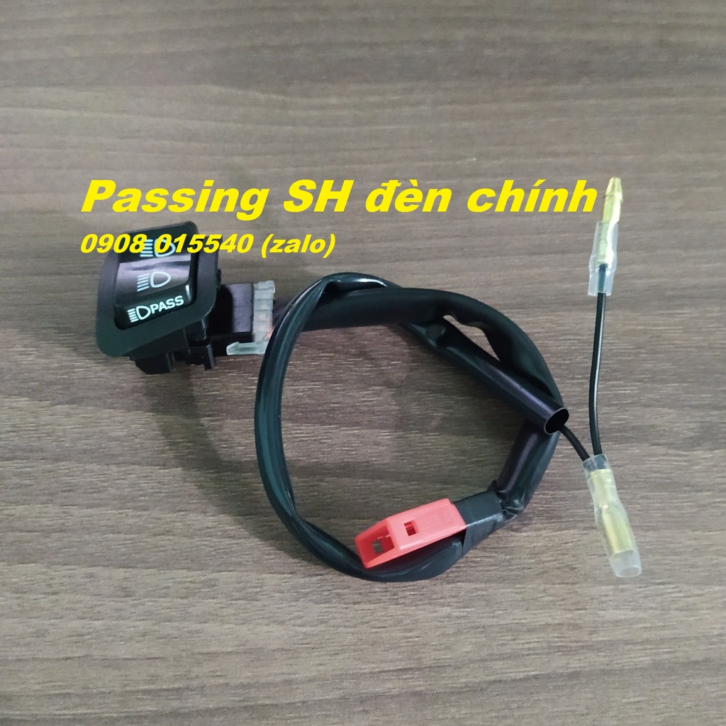 [Vin Store] - Bộ dây Passing SH cho các dòng xe HONDA (Passing được khi tắt đèn)