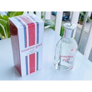 💯Chính hãng - Nước hoa tommy girl 100ml