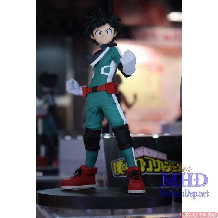 [MHĐ] Mô hình Izuku Midoriya DXF - Boku no Hero Academia