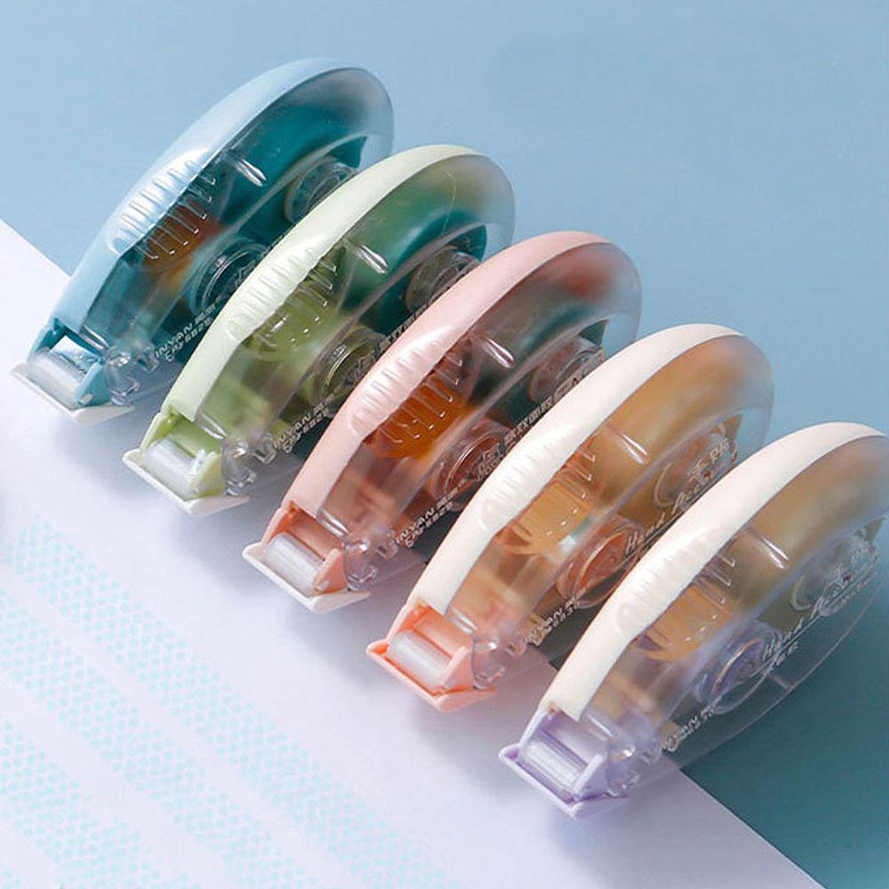 CHOOKEY Cây Lăn Keo Họa Tiết Chấm Bi Độc Đáo Trang Trí Đồ Thủ Công DIY