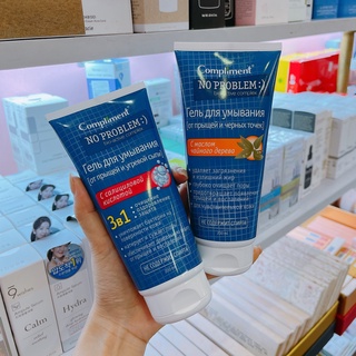 Sữa rửa mặt NO PROBLEM Compliment 200ml