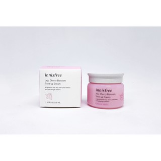 Kem dưỡng trắng Innisfree Jeju Cherry Blossom Tone Up Cream