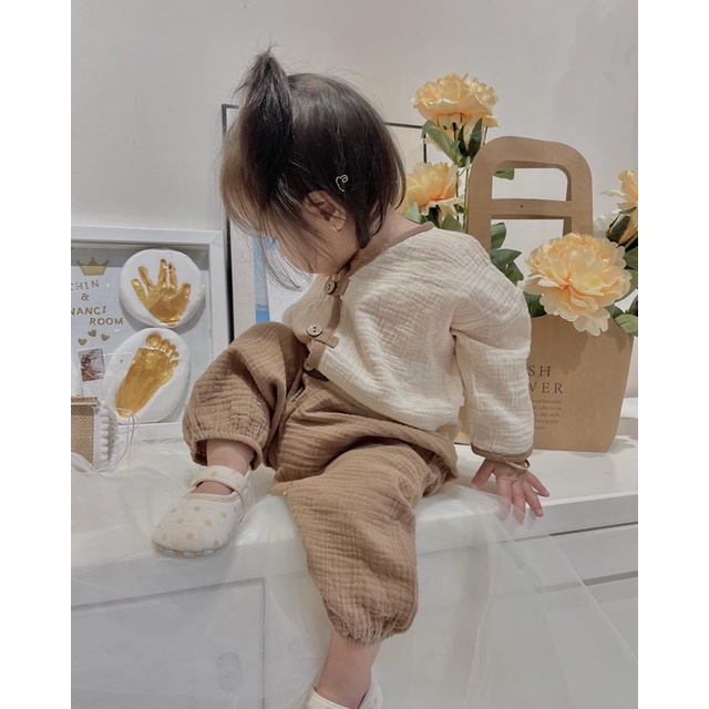 Set áo + quần rời jioer( áo có thể làm áo khoát)