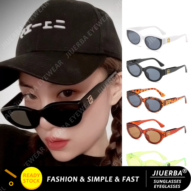 Kính mát mắt mèo retro Hàn Quốc cho nữ