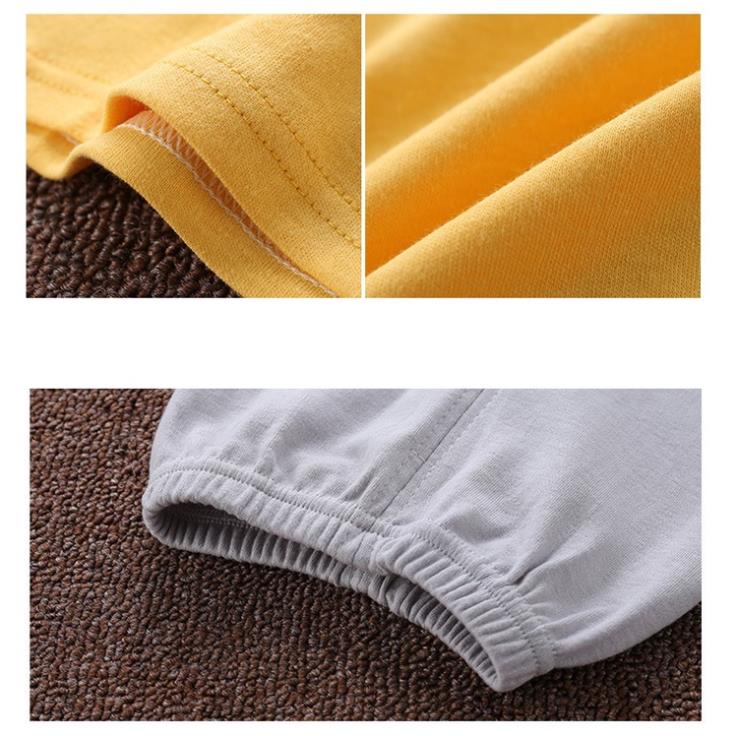 Quần áo thu đông bé trai,bé gái, Bộ đồ thu đông, bộ ngủ cotton cho bé trai,bé gái từ 7- 22kg