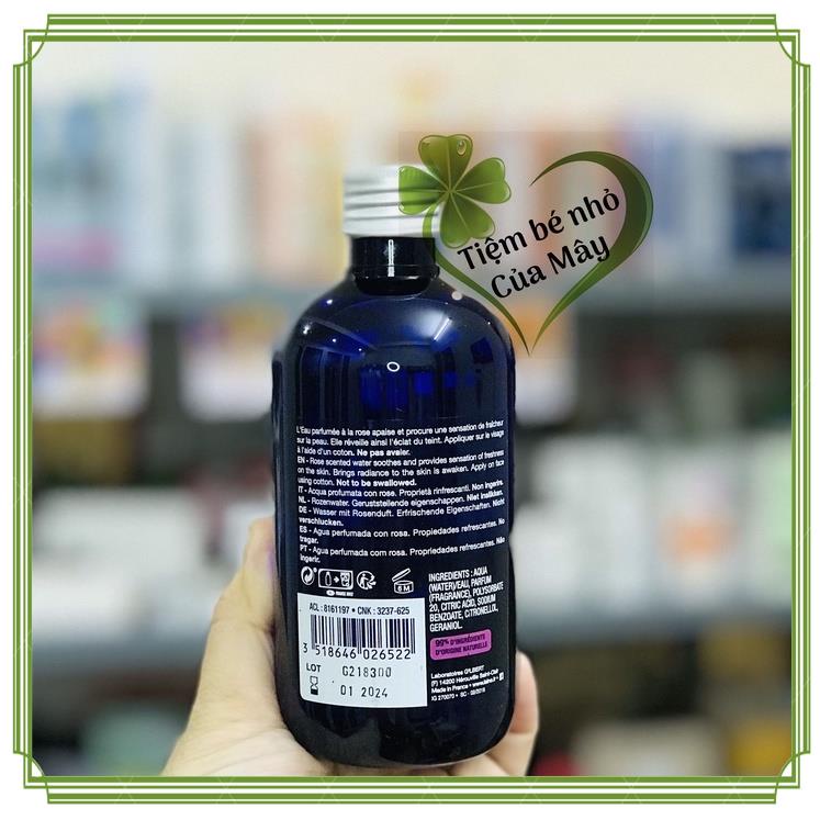 Nước Hoa Hồng Pháp - TONER LAINO 250ML | BigBuy360 - bigbuy360.vn