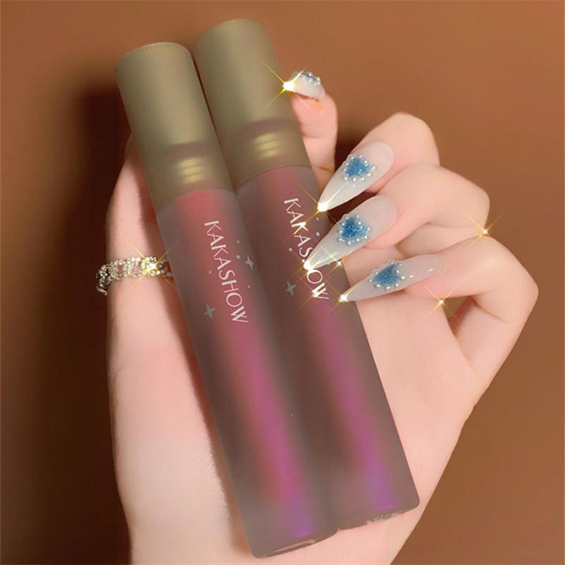 (Hàng Mới Về) Son Môi Hiệu Ứng Kem Dễ Lên Màu Và Thời Trang | BigBuy360 - bigbuy360.vn