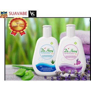 Dung dịch vệ sinh Dạ Hương 100ml (Lavander/ Lô Hội/ Trà Xanh/ Teen)