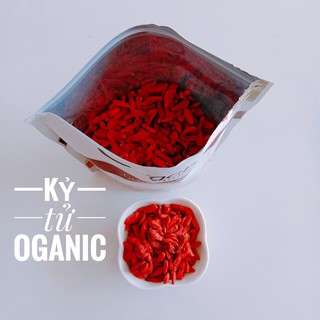 KỶ TỬ HỮU CƠ HÃNG ORGANIC TRADITIONS