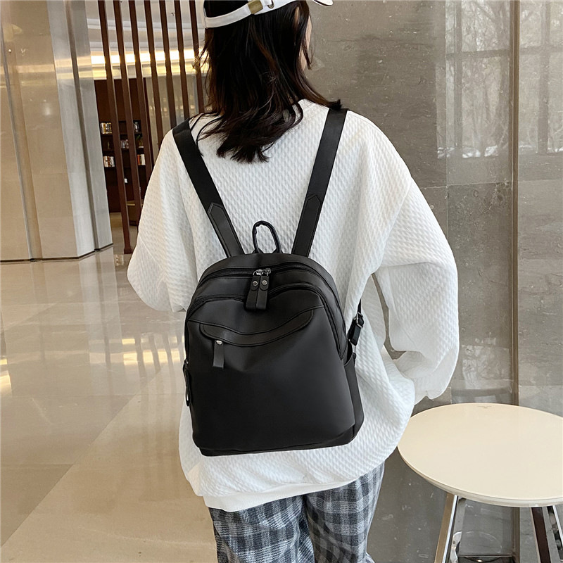 Ba Lô JASMIN NOIR Bằng Da Pu Thời Trang Cho Nữ