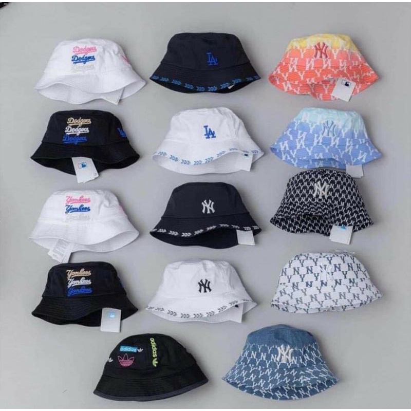 Mũ BUCKET MLB 2021