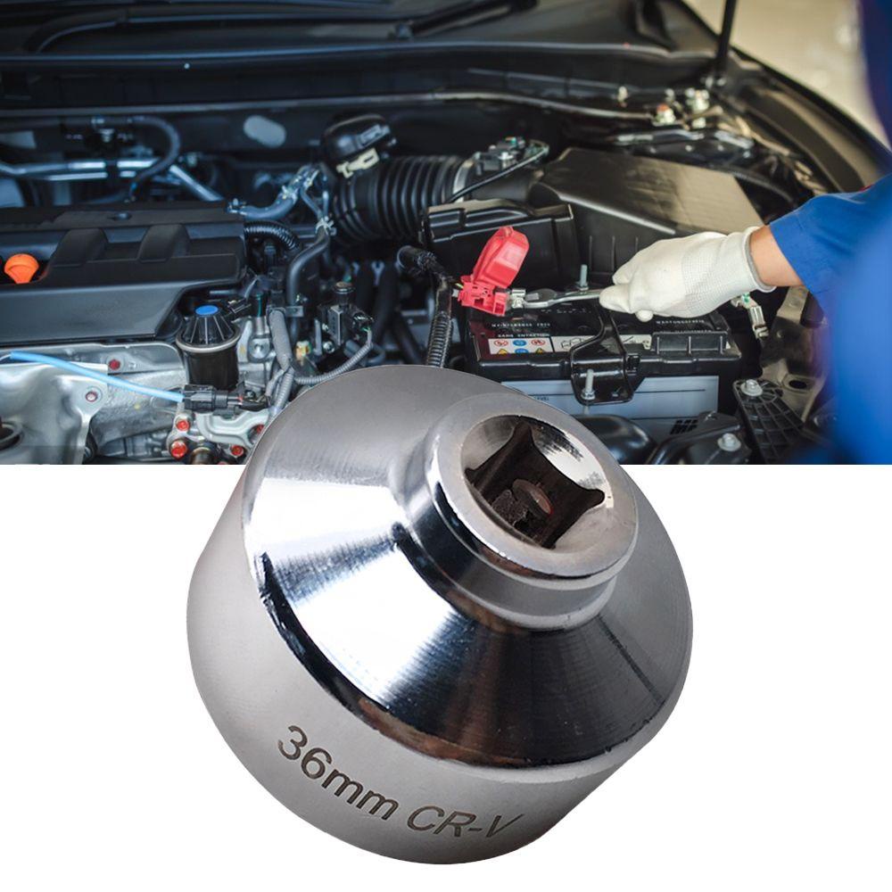 JONYE Cờ Lê Vặn Bộ Lọc Dầu Động Cơ Xe Hơi Siêu Bền 36mm