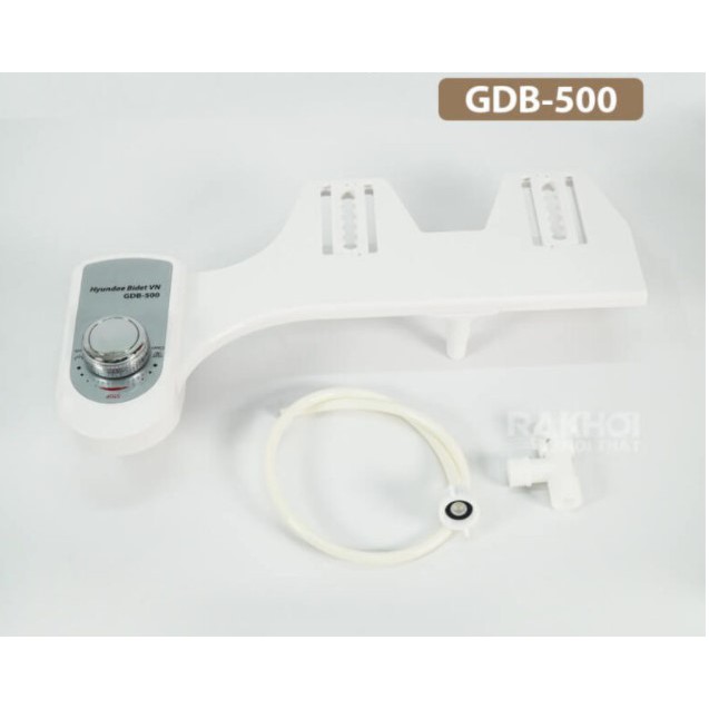 Vòi Rửa Vệ Sinh Thông Minh Hyundae Bidet GDB-500 1 Vòi Lạnh