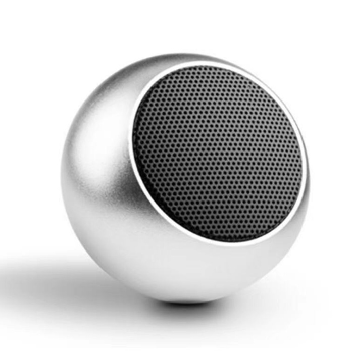 Loa Bluetooth Nghe Nhạc Mini M10 , M3 Vỏ Kim Loại Siêu nhẹ - loa không dây - loa di động -  loa thông minh