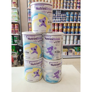 [Date 6.2024] Sữa bột Nutrini drink lon 400g