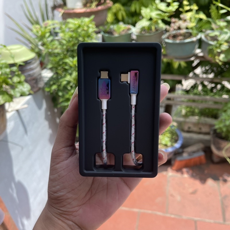 Bộ Sạc Anker 30w LOL Sạc siêu nhanh Android- A9522 A9544- Bảo Hành 12T