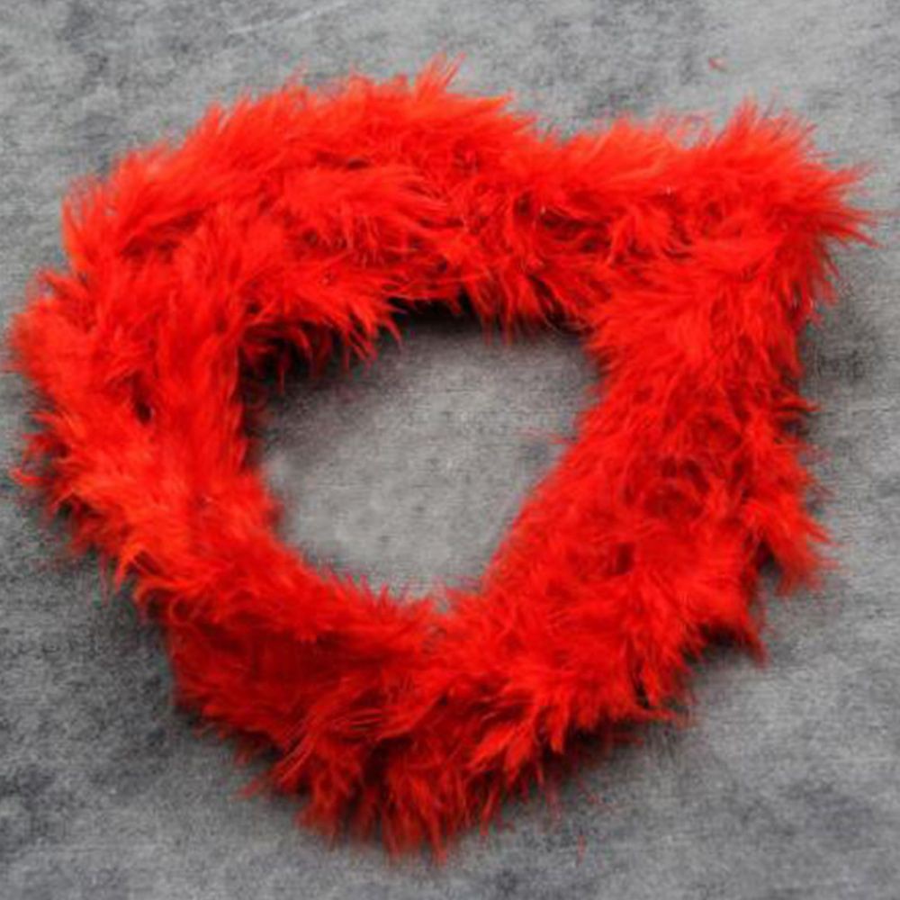 2m lông vũ trang trí tiệc tùng trang phục đa dụng