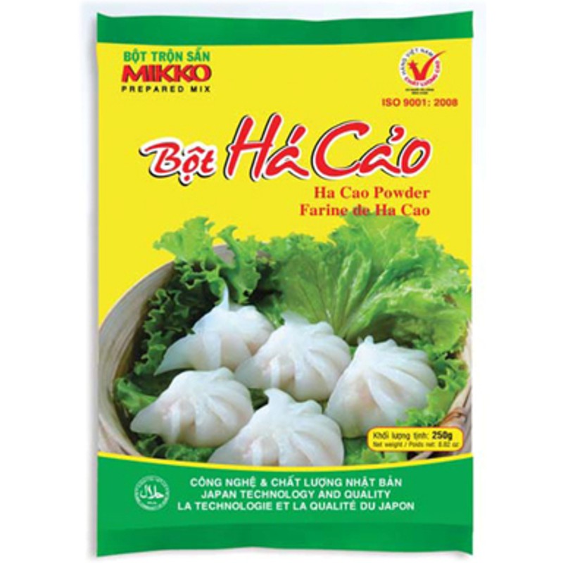 MIKKO - Bột bánh há cảo