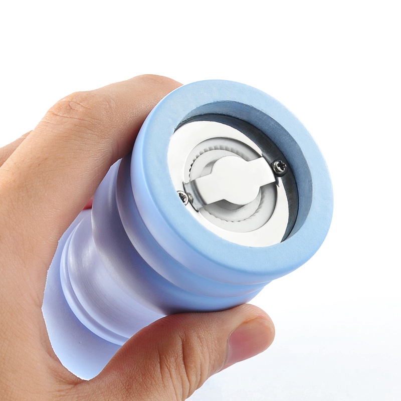 Dụng Cụ Xay Tiêu Bằng Gỗ Cao Cấp